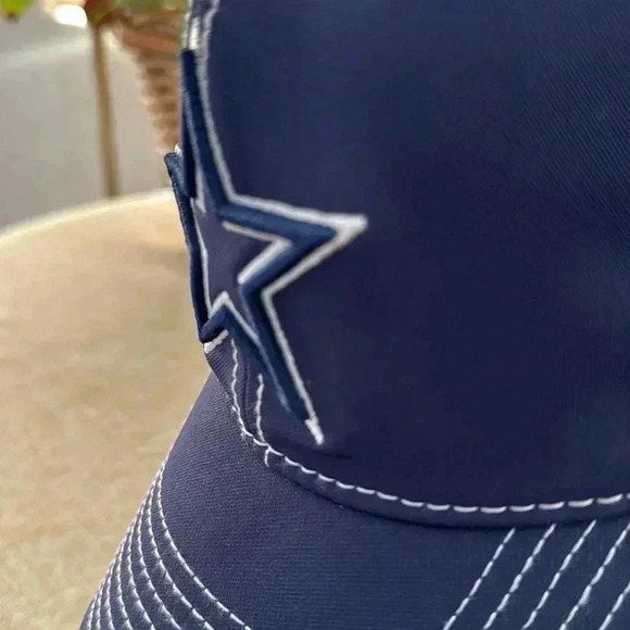 NWOT Dallas Cowboys NFL Pro Line Fanatics FLEX M/L cap - Picture 5 of 6